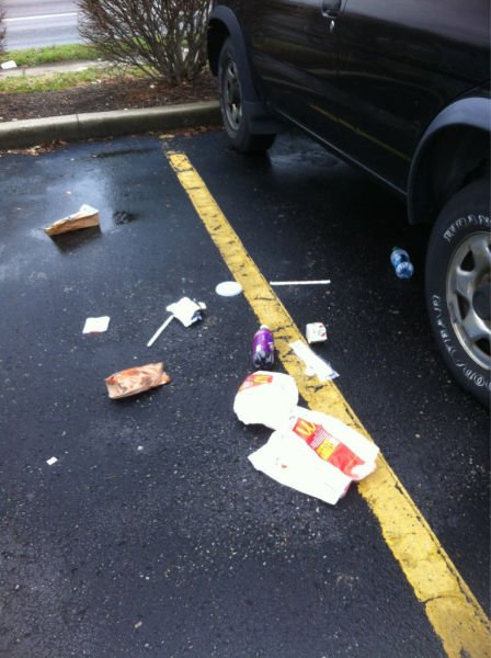 Annoying Finds And Situations (42 pics) Annoying Finds And Situations (42 pics)