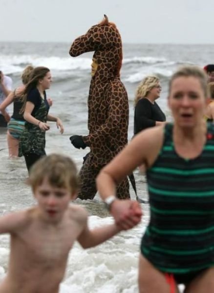 Strange People On The Beaches (29 pics) Strange People On The Beaches (29 pics)
