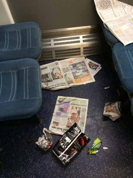 Annoying Finds And Situations (42 pics) Annoying Finds And Situations (42 pics)