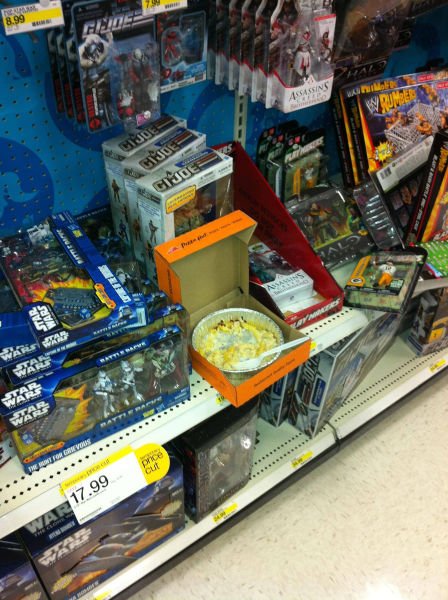 Annoying Finds And Situations (42 pics)