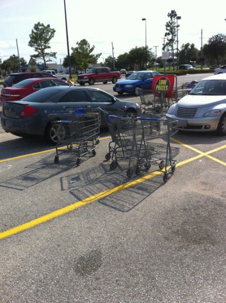 Annoying Finds And Situations (42 pics) Annoying Finds And Situations (42 pics)