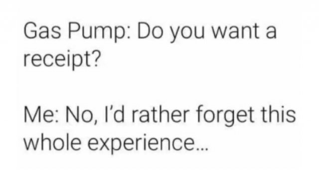 Memes About Gasoline Price (25 pics) Memes About Gasoline Price (25 pics)