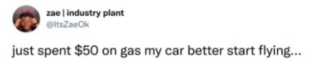 Memes About Gasoline Price (25 pics) Memes About Gasoline Price (25 pics)