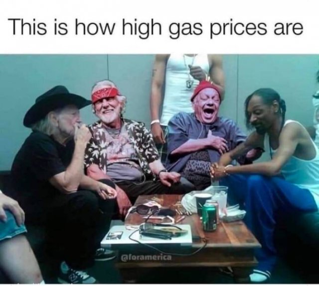 Memes About Gasoline Price (25 pics) Memes About Gasoline Price (25 pics)