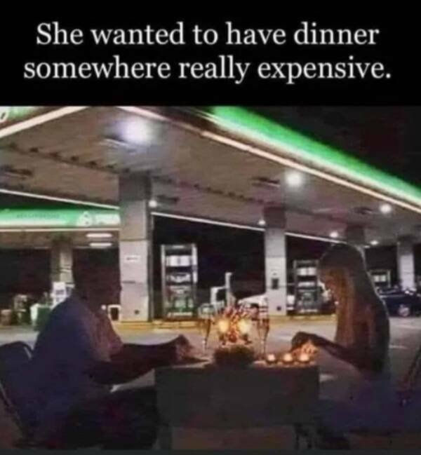 Memes About Gasoline Price (25 pics) Memes About Gasoline Price (25 pics)