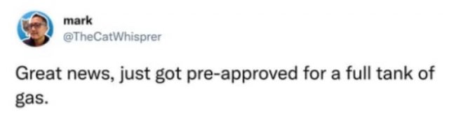 Memes About Gasoline Price (25 pics) Memes About Gasoline Price (25 pics)