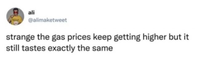 Memes About Gasoline Price (25 pics) Memes About Gasoline Price (25 pics)