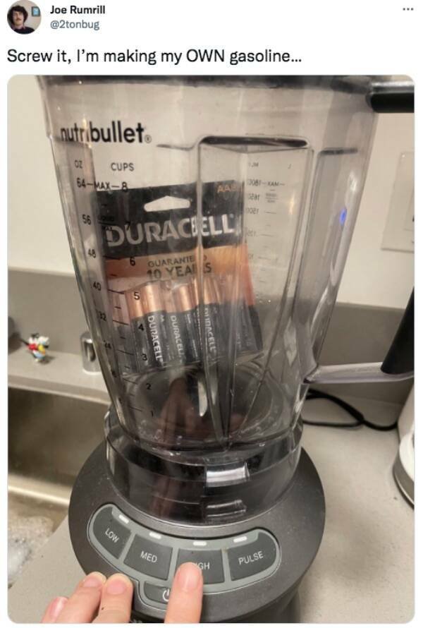 Memes About Gasoline Price (25 pics)