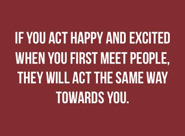 Psychological Facts (26 pics)