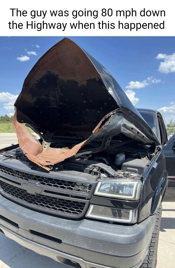 Epic Car Crashes (21 pics)