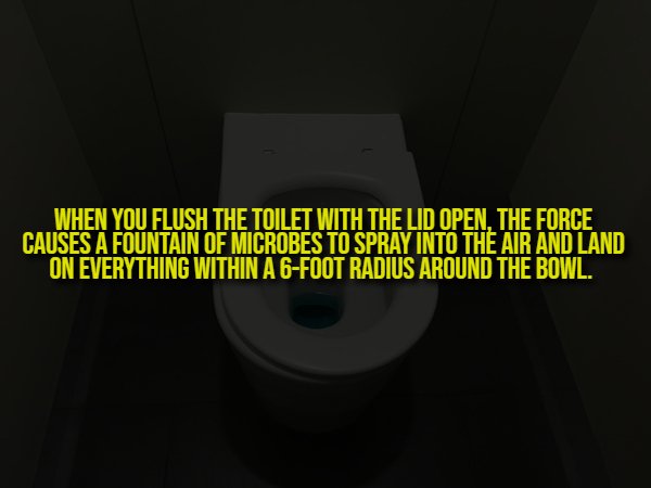 Creepy Facts (14 pics) Creepy Facts (14 pics)