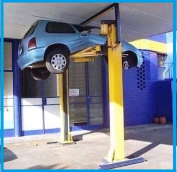 Epic Car Crashes (21 pics)