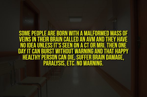 Creepy Facts (14 pics) Creepy Facts (14 pics)