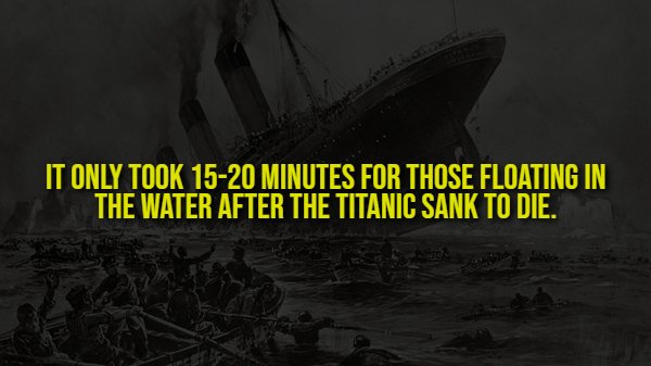 Creepy Facts (14 pics)