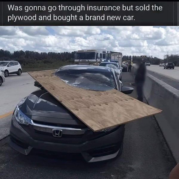 Epic Car Crashes (21 pics)