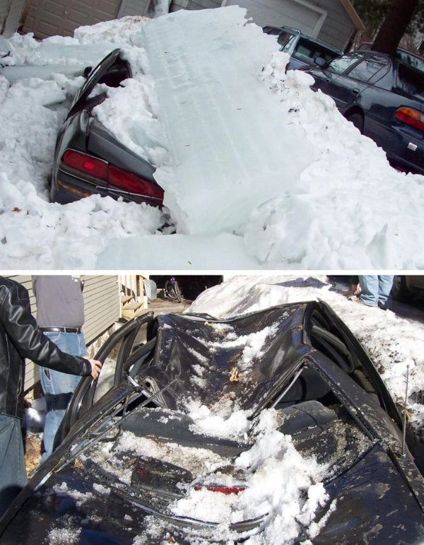 Epic Car Crashes (21 pics)