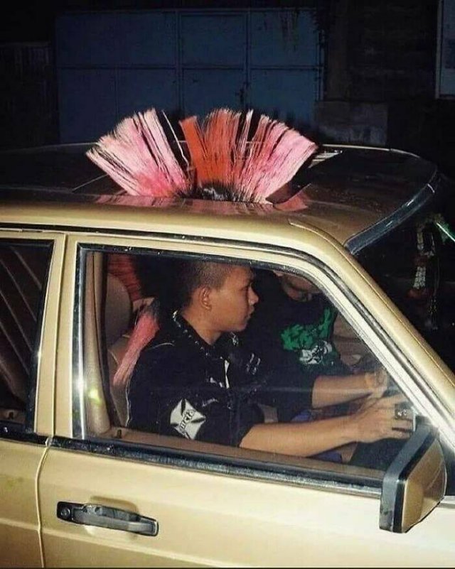 What Is Going On Here? (23 pics) What Is Going On Here? (23 pics)