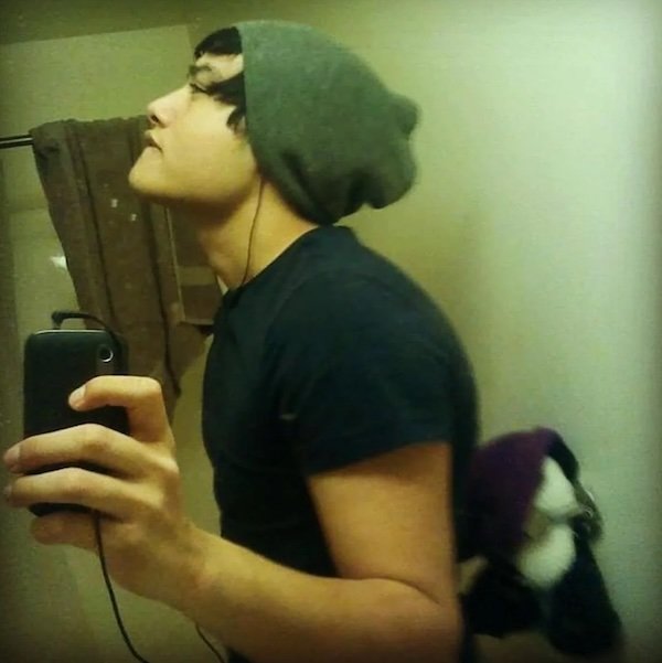 People Share Their Awkward Childhood Photos (20 pics)