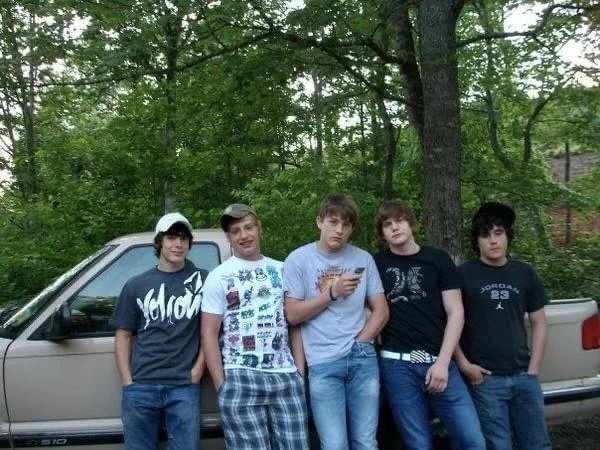 People Share Their Awkward Childhood Photos (20 pics)