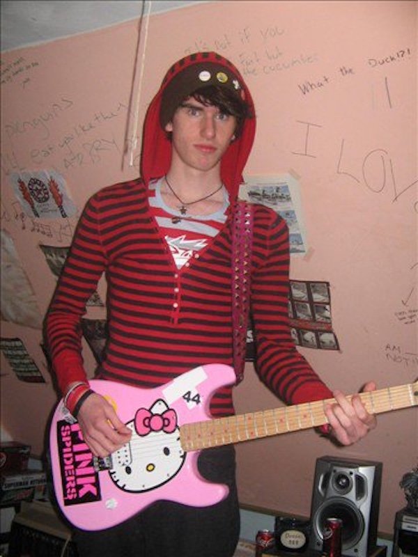 People Share Their Awkward Childhood Photos (20 pics)