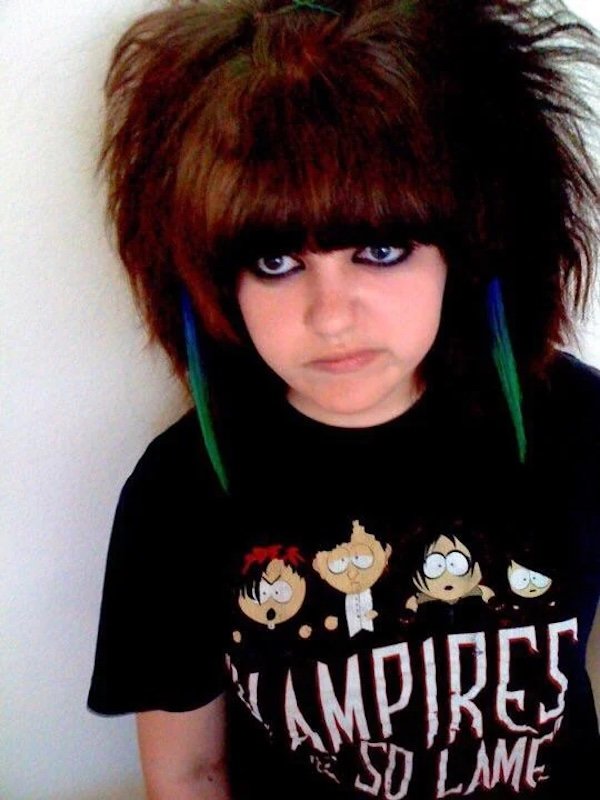 People Share Their Awkward Childhood Photos (20 pics)