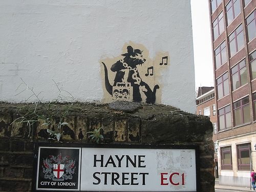 Cool Graffiti (20 pics)