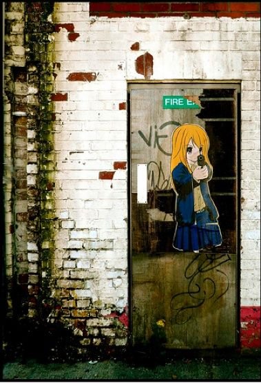 Cool Graffiti (20 pics)