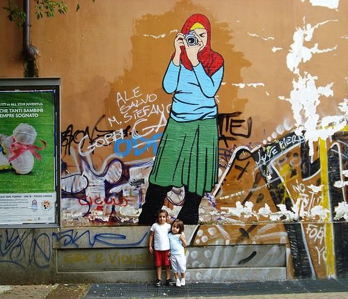 Cool Graffiti (20 pics)