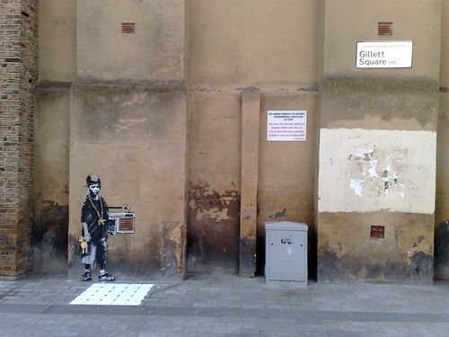 Cool Graffiti (20 pics)