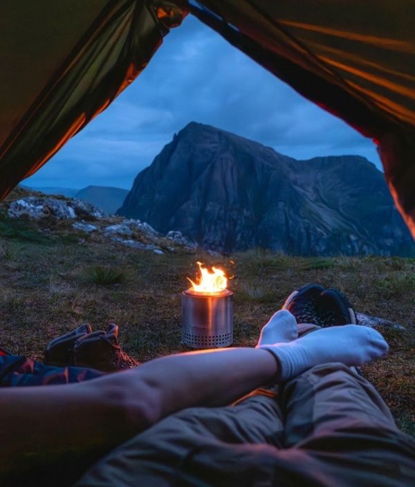 Atmospheric Hiking Photos (41 pics) Atmospheric Hiking Photos (41 pics)