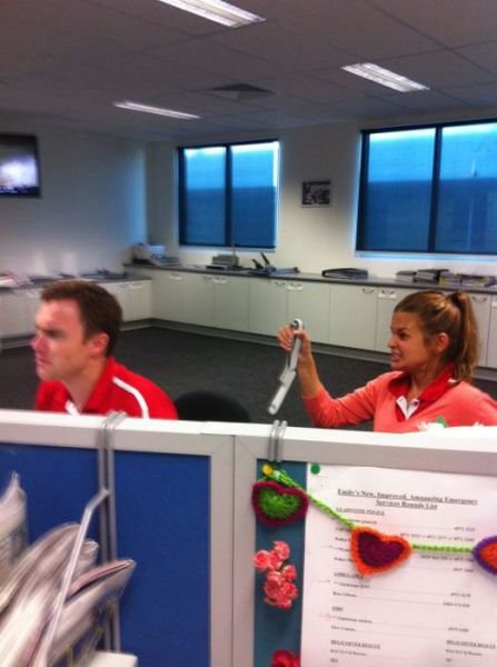 People Share Photos From Their Workplaces (48 pics) People Share Photos From Their Workplaces (48 pics)