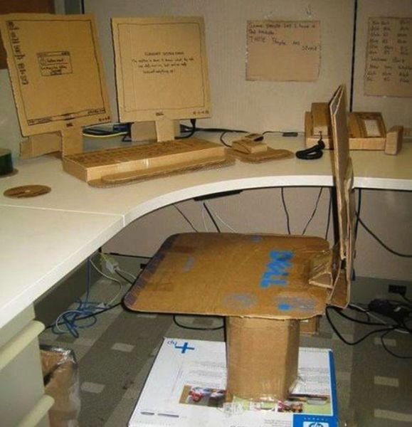 People Share Photos From Their Workplaces (48 pics) People Share Photos From Their Workplaces (48 pics)