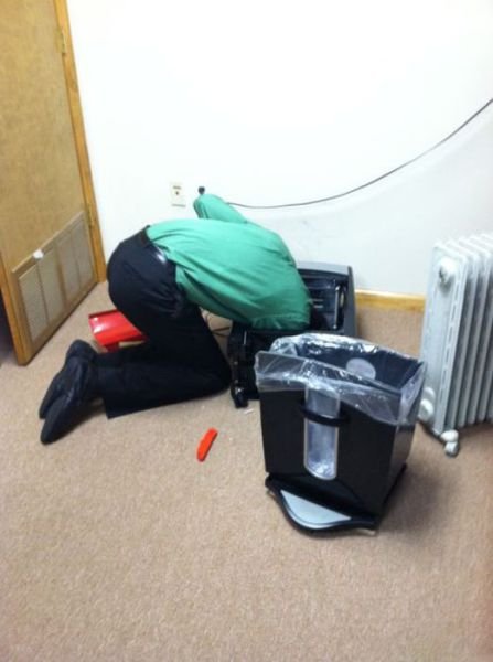 People Share Photos From Their Workplaces (48 pics) People Share Photos From Their Workplaces (48 pics)