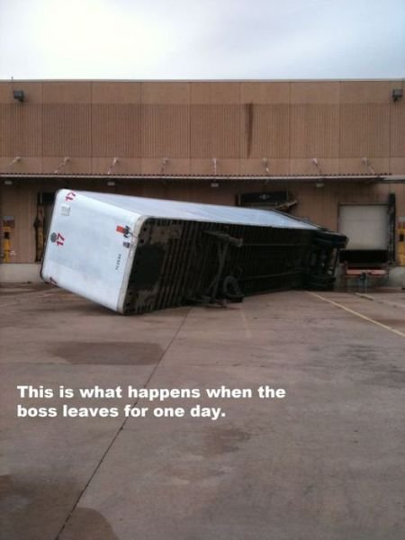 People Share Photos From Their Workplaces (48 pics)