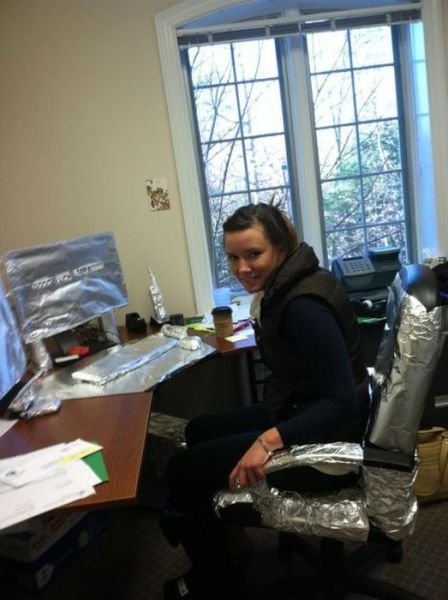 People Share Photos From Their Workplaces (48 pics) People Share Photos From Their Workplaces (48 pics)