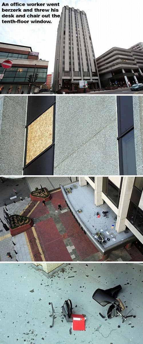 People Share Photos From Their Workplaces (48 pics) People Share Photos From Their Workplaces (48 pics)