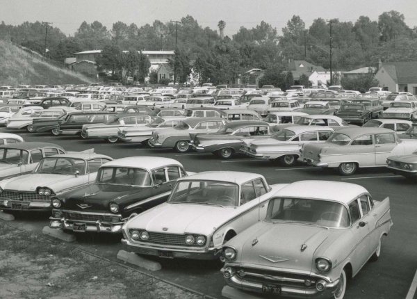 Vintage Cars (27 pics)