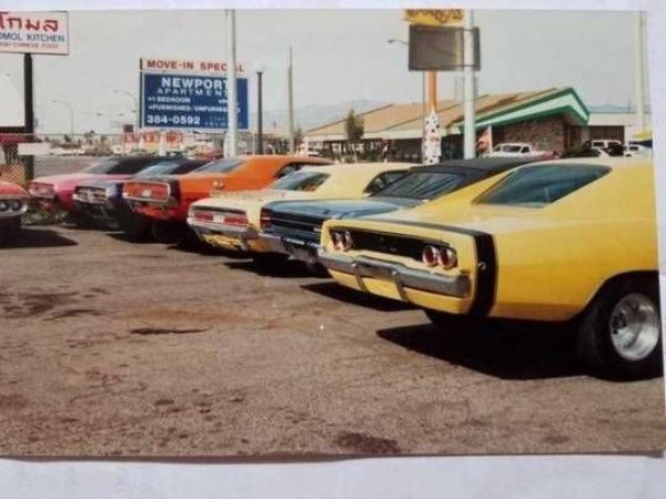 Vintage Cars (27 pics)