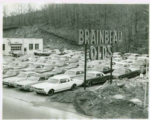 Vintage Cars (27 pics)