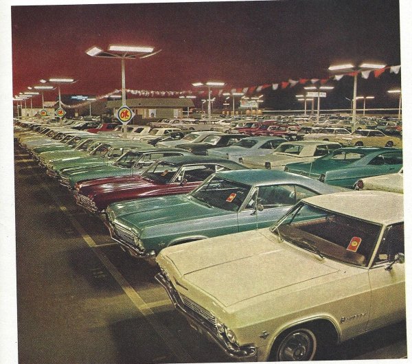 Vintage Cars (27 pics)