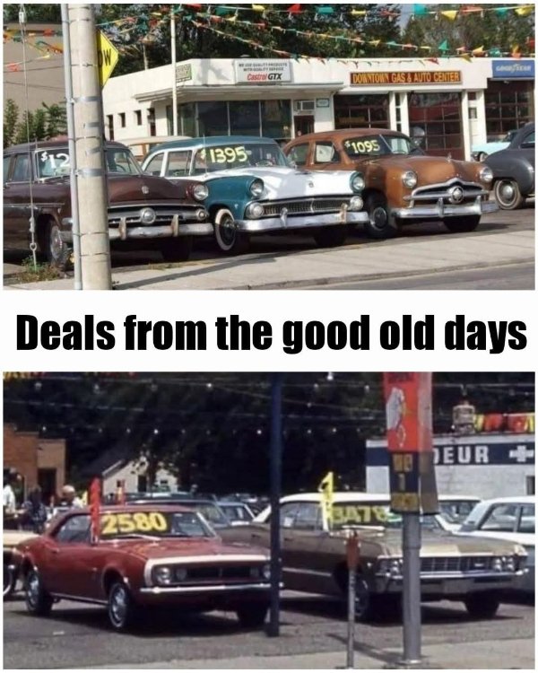 Vintage Cars (27 pics)