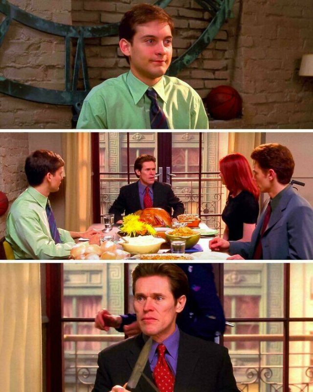 Interesting Details In Popular Movies (24 pics)