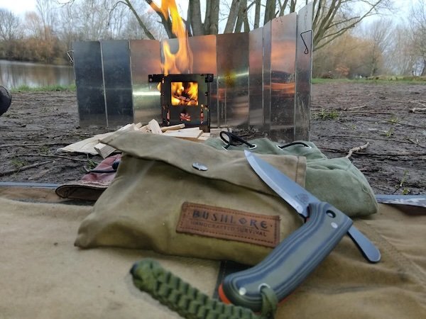Atmospheric Bushcraft Photos (20 pics)
