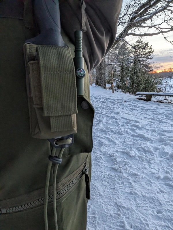 Atmospheric Bushcraft Photos (20 pics)