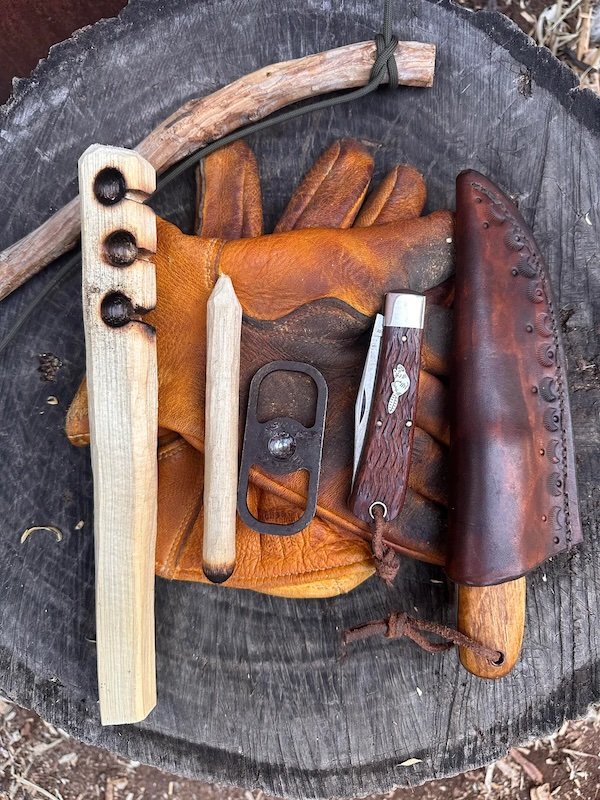 Atmospheric Bushcraft Photos (20 pics)