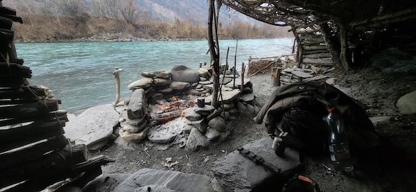 Atmospheric Bushcraft Photos (20 pics)