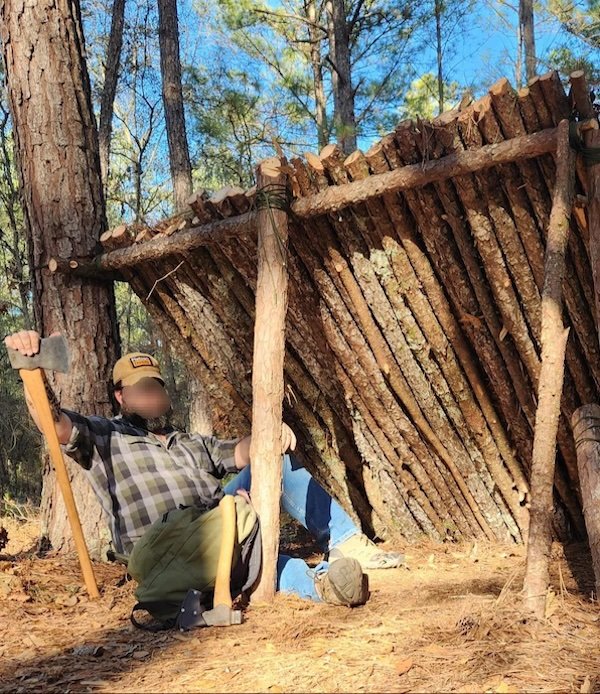 Atmospheric Bushcraft Photos (20 pics)