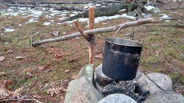 Atmospheric Bushcraft Photos (20 pics)