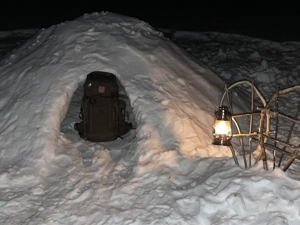 Atmospheric Bushcraft Photos (20 pics)