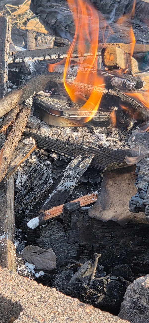 Atmospheric Bushcraft Photos (20 pics)